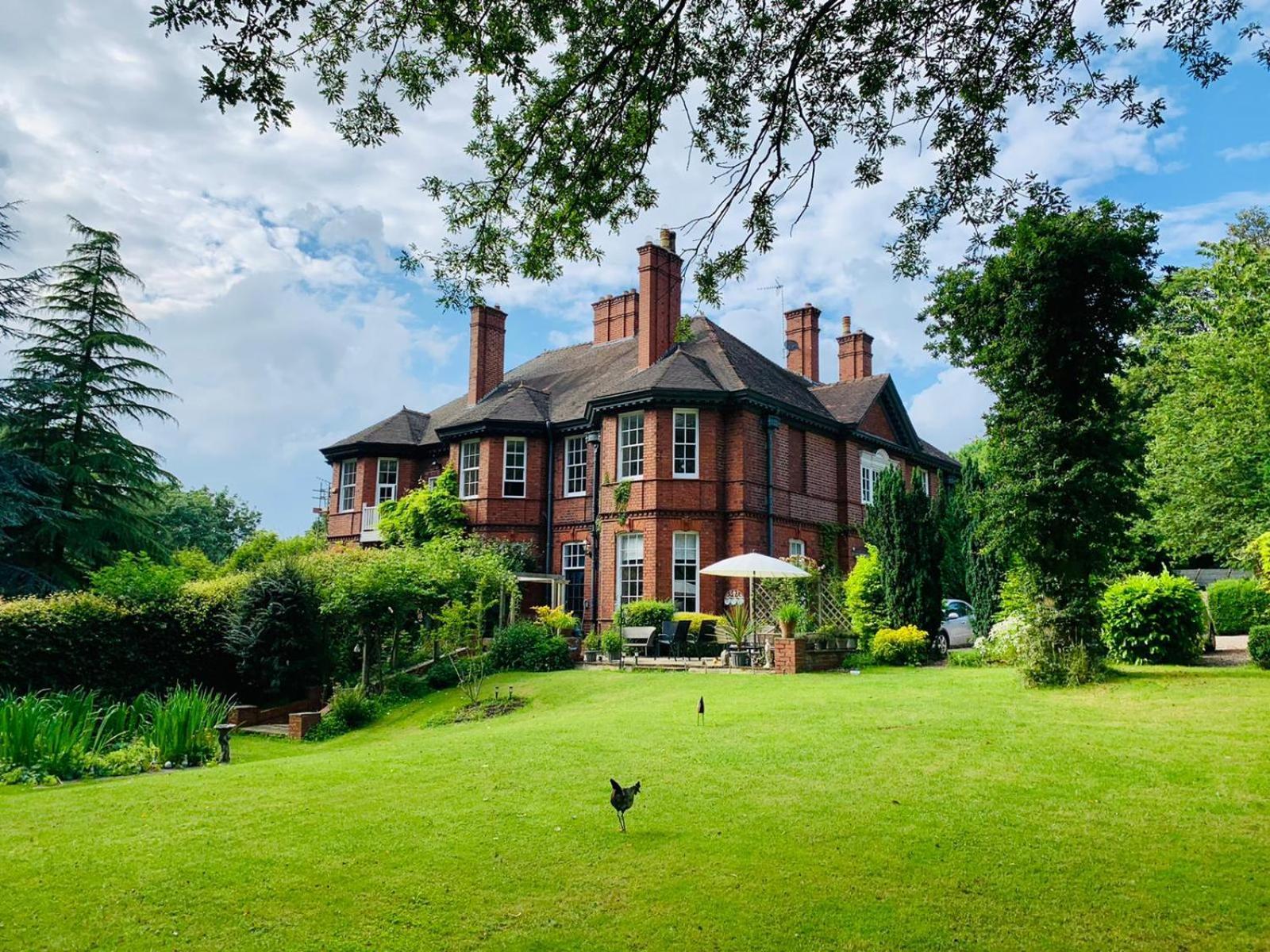 Hillthorpe Manor By Maison Parfaite - Large Country House With Hot Tub Pontefract Exterior photo